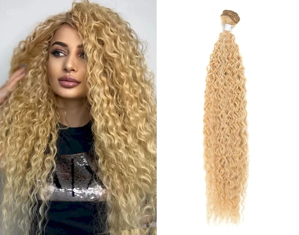 Afro plaits Senegalese short