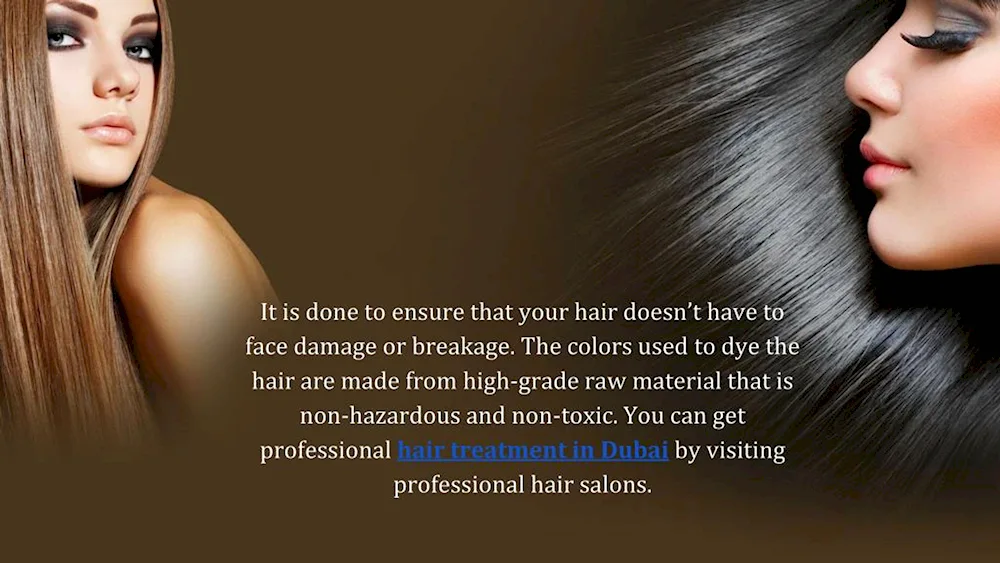 Beauty hair