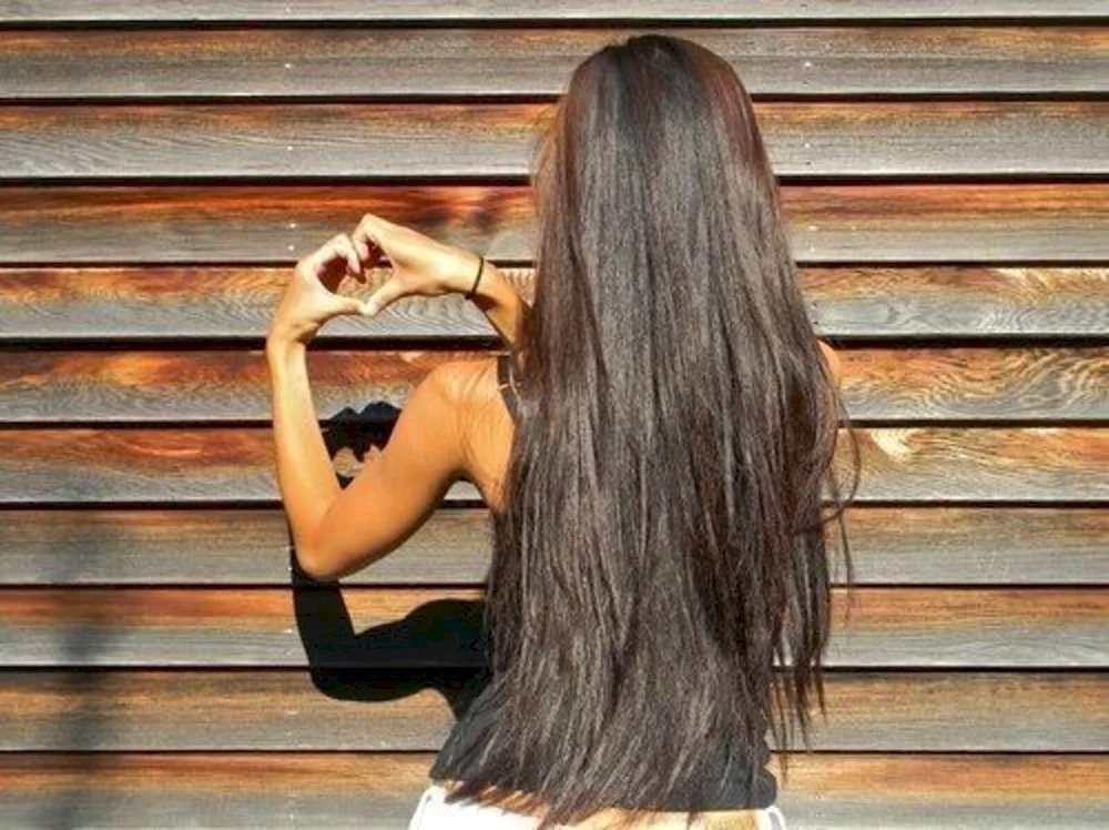 Smooth hair
