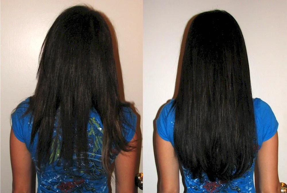 Before and after