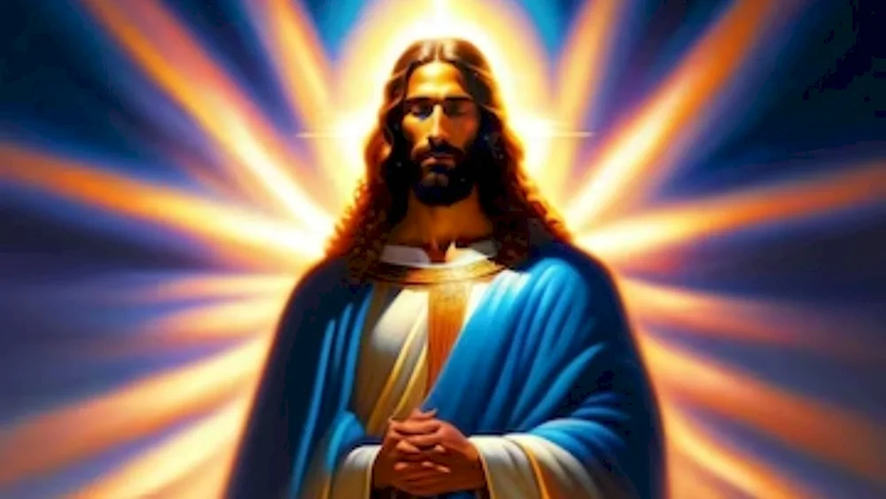 Jesus Christ son of God 2015