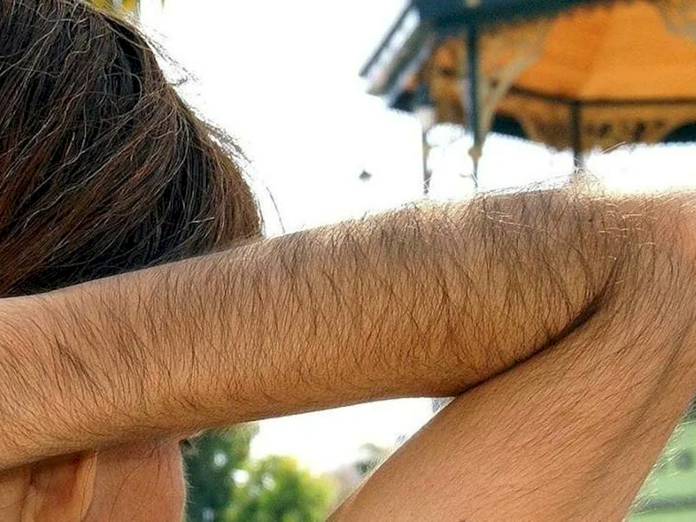 Beautiful hair
