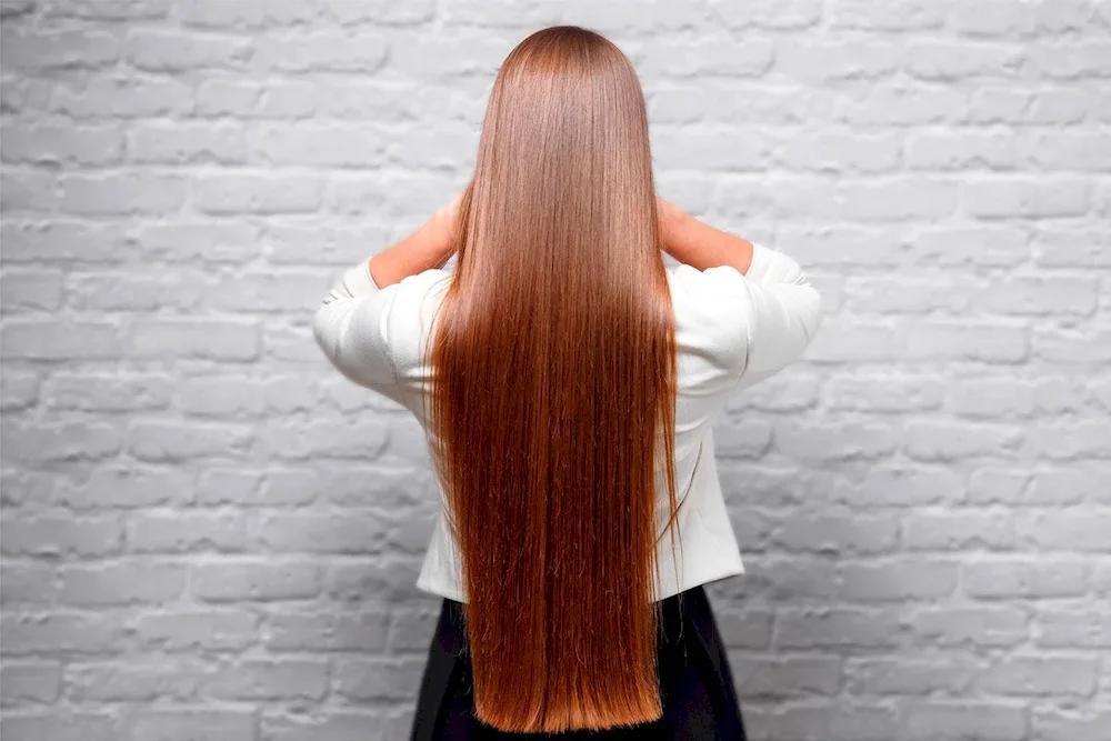 Keratin straightening