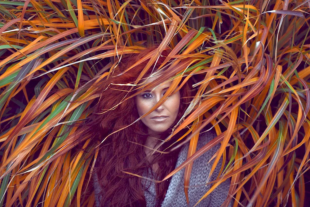 Nature hair