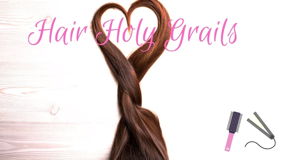 Heart Hair