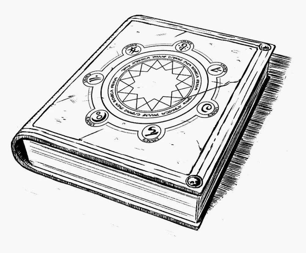 Wizard book