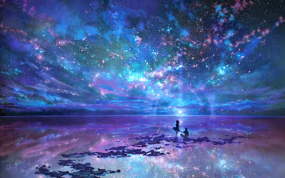 Magical Sky