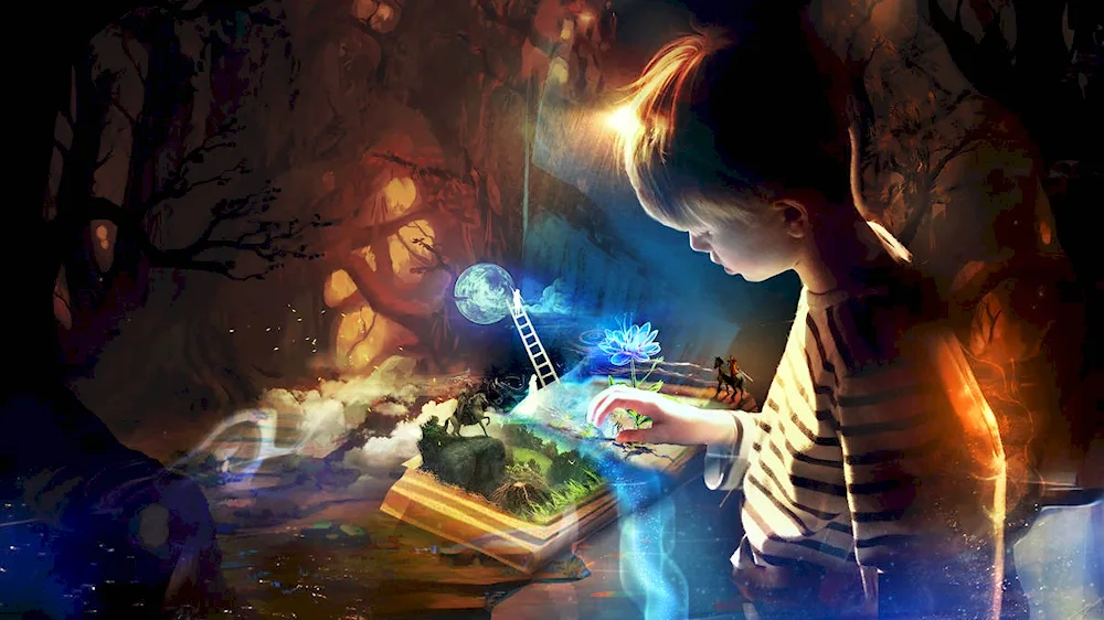 The universe in the hands
