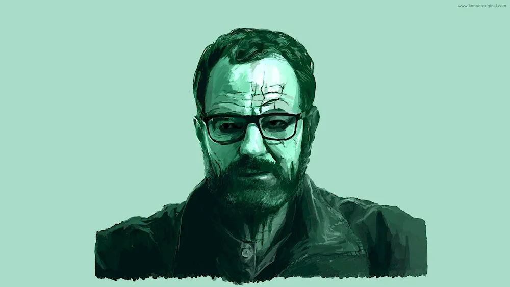 Breaking Bad Walter