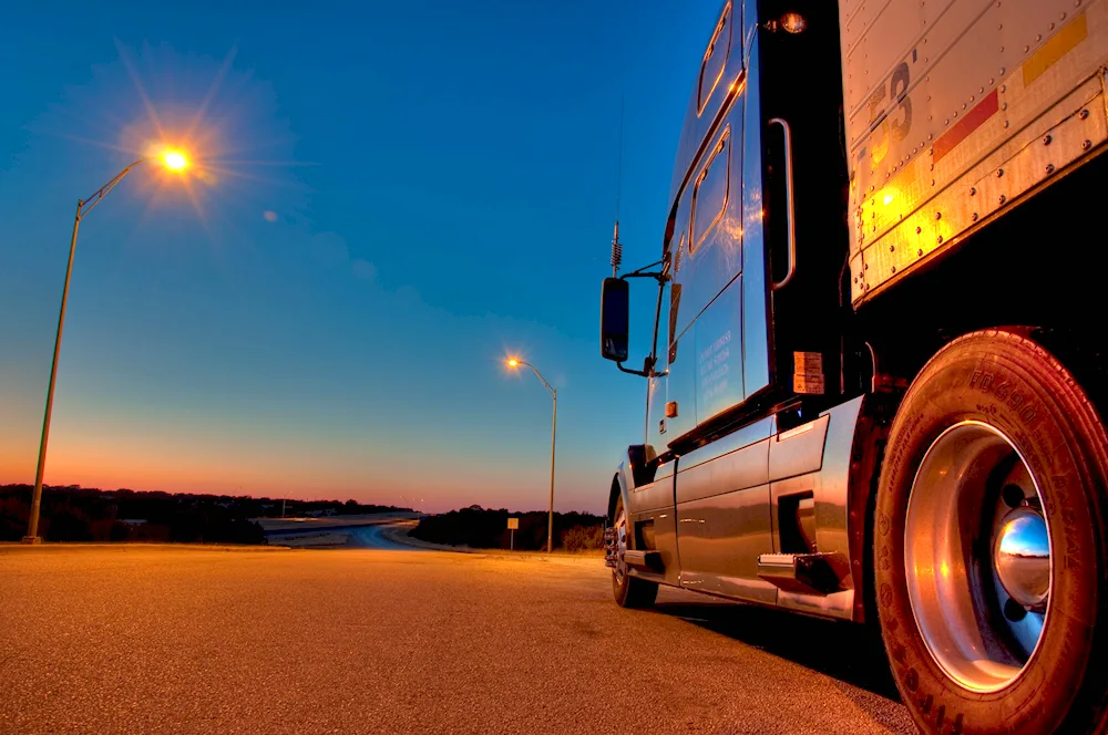 Renault Magnum Truck