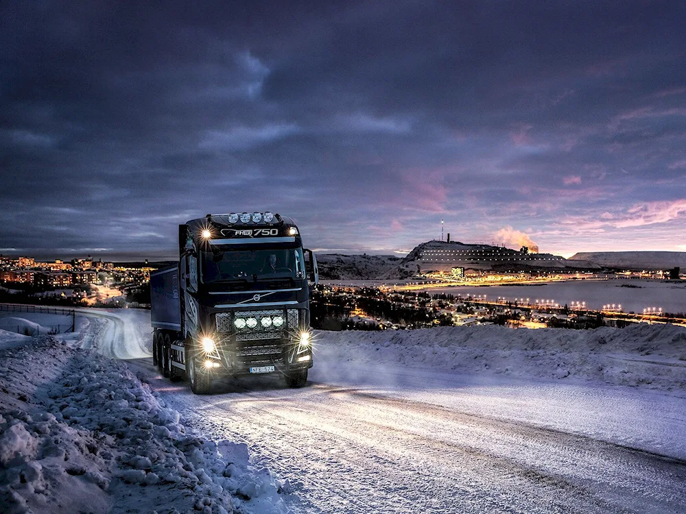 Volvo FH 2019