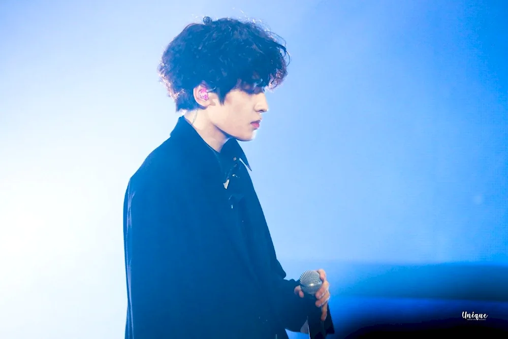 BTS Kim Taehyun