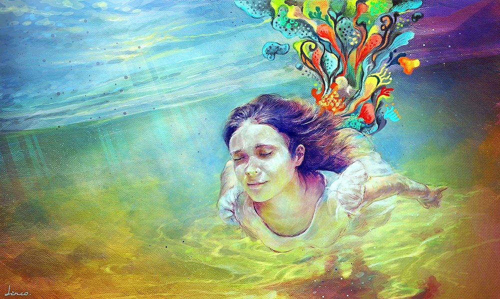 Human imagination