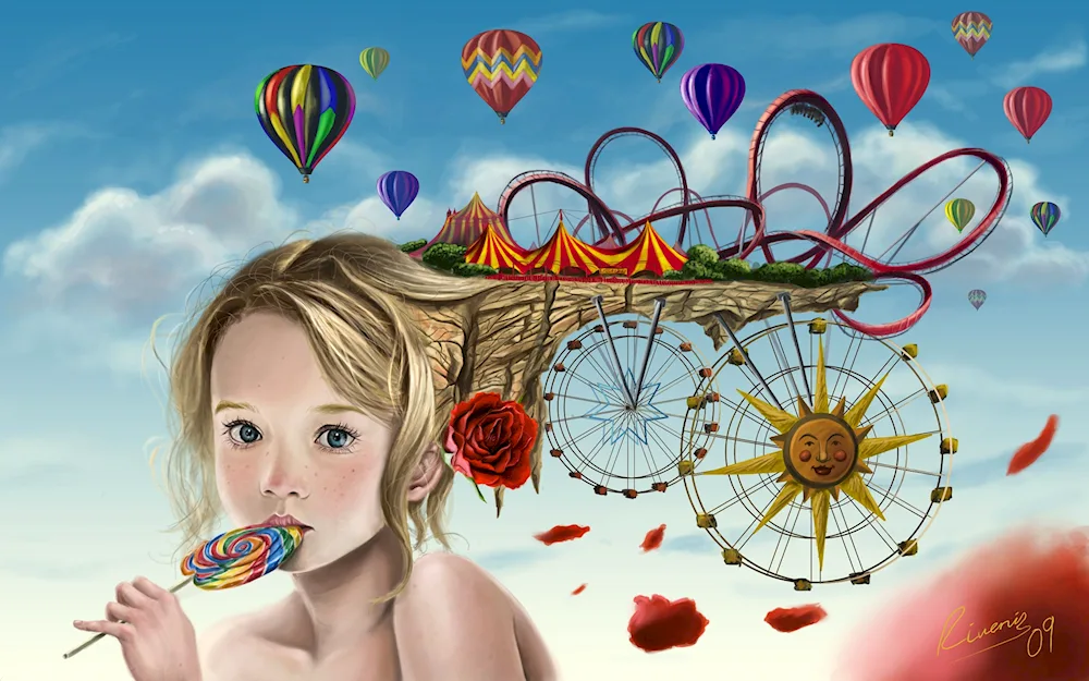 Children's imagination