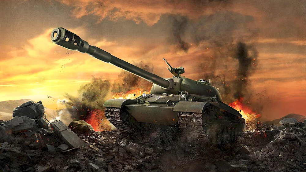 World of Tanks