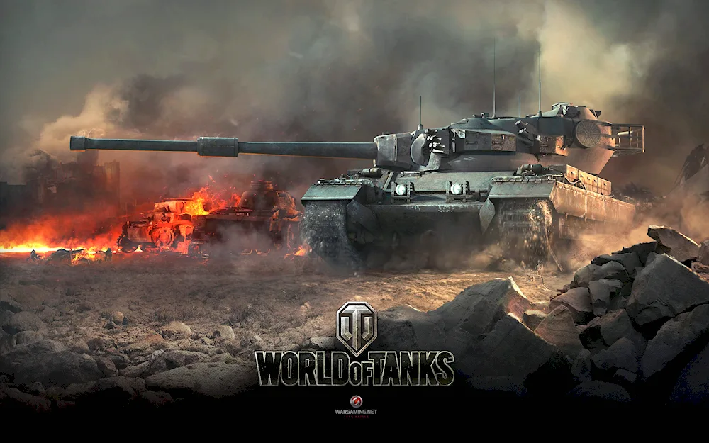 Tanks World of Tanks