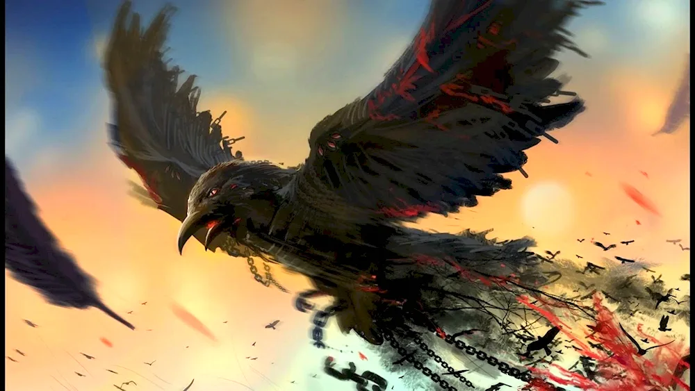 Colibri Impressionism