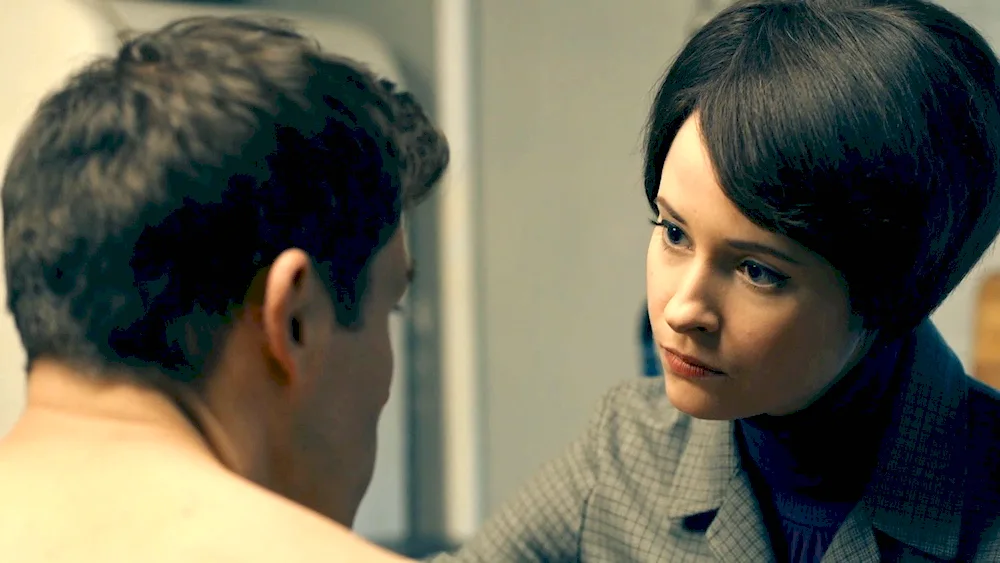 Vorozhishcheva actress
