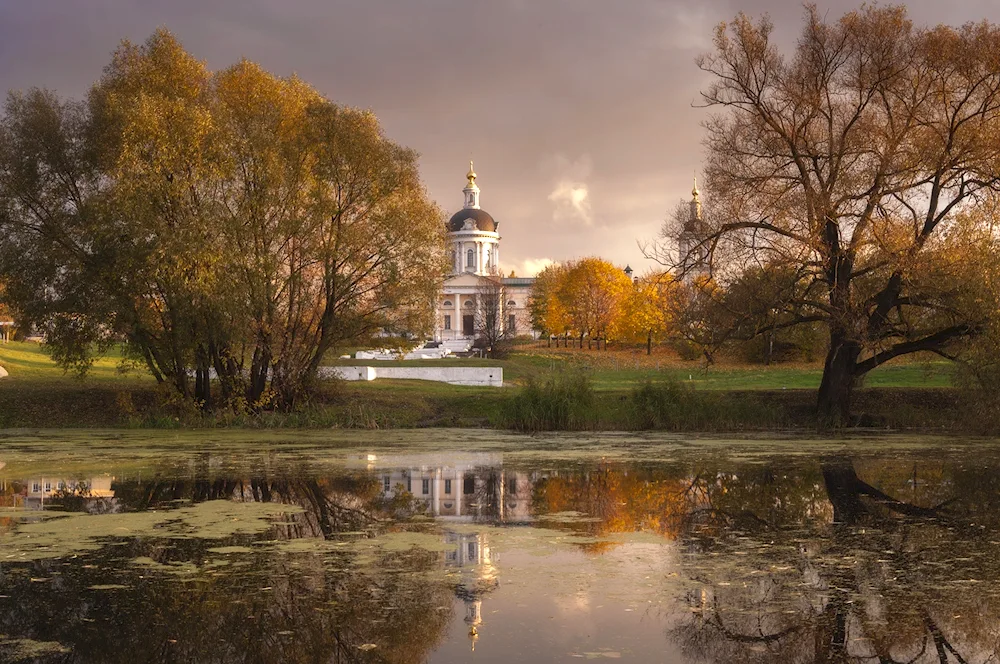 Church of the Intercession on the Nerli River