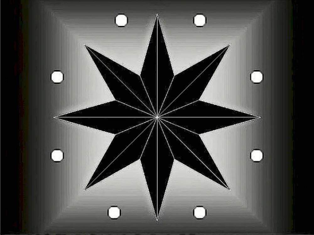 The Eight-Pointed Star of Thieves