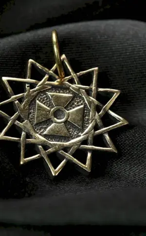 Eight-pointed Maltese Cross