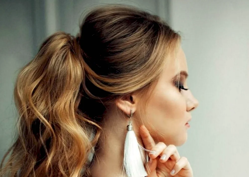 Sporty hairstyles for girls