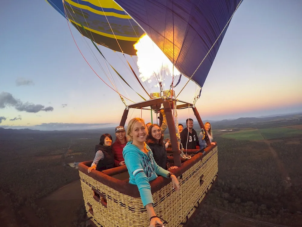 Balloon Pamukkale