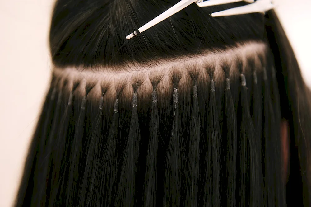1 Hair tresses Hollywood hair extensions