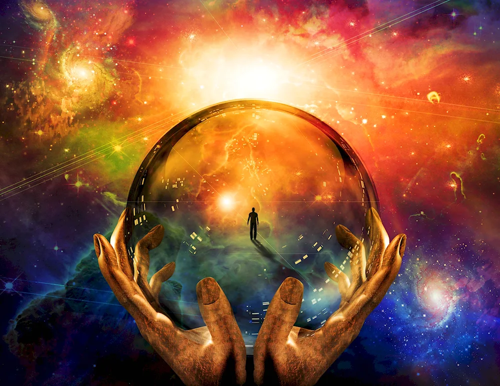 Cosmos philosophy