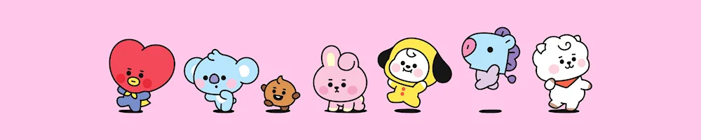 Bt21 new year