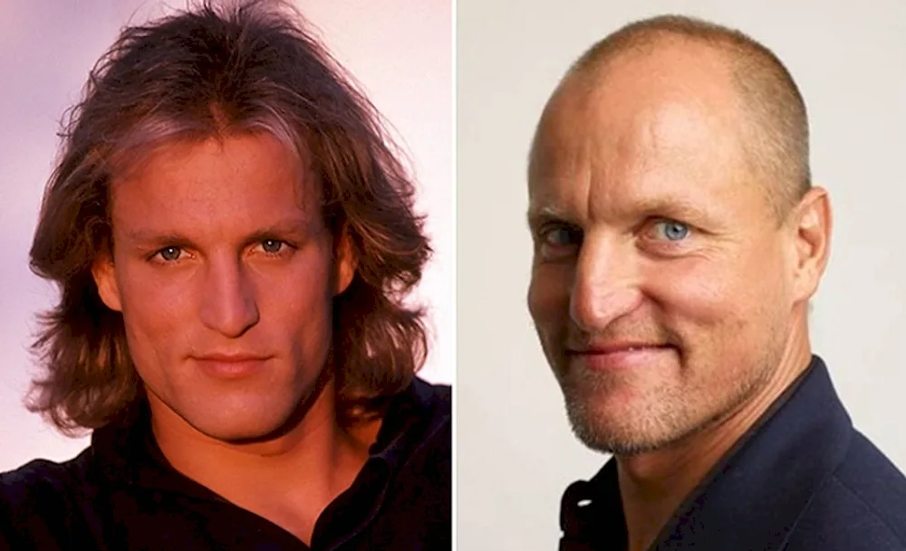 Woody Harrelson actor