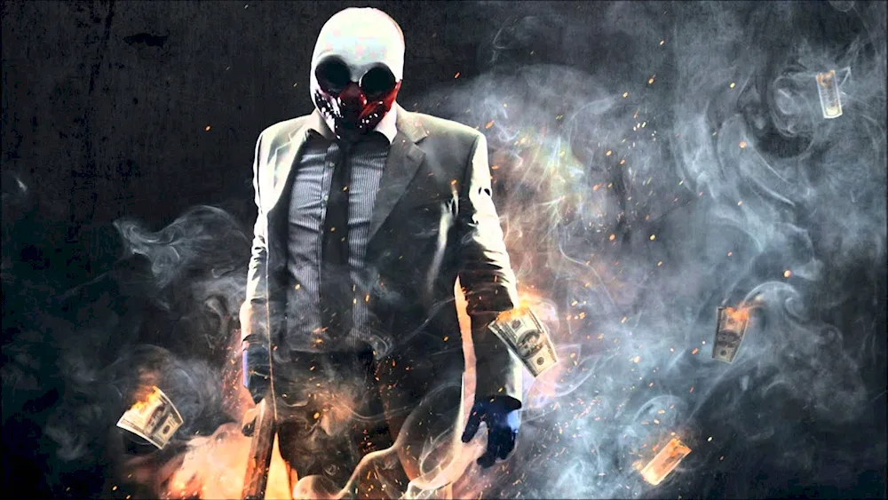 Wolf payday 2