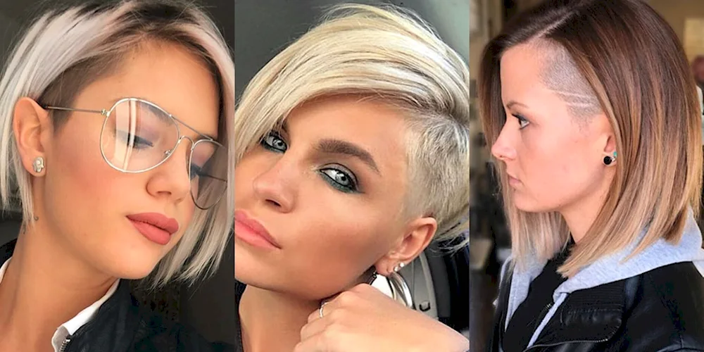 Longer bob 2018