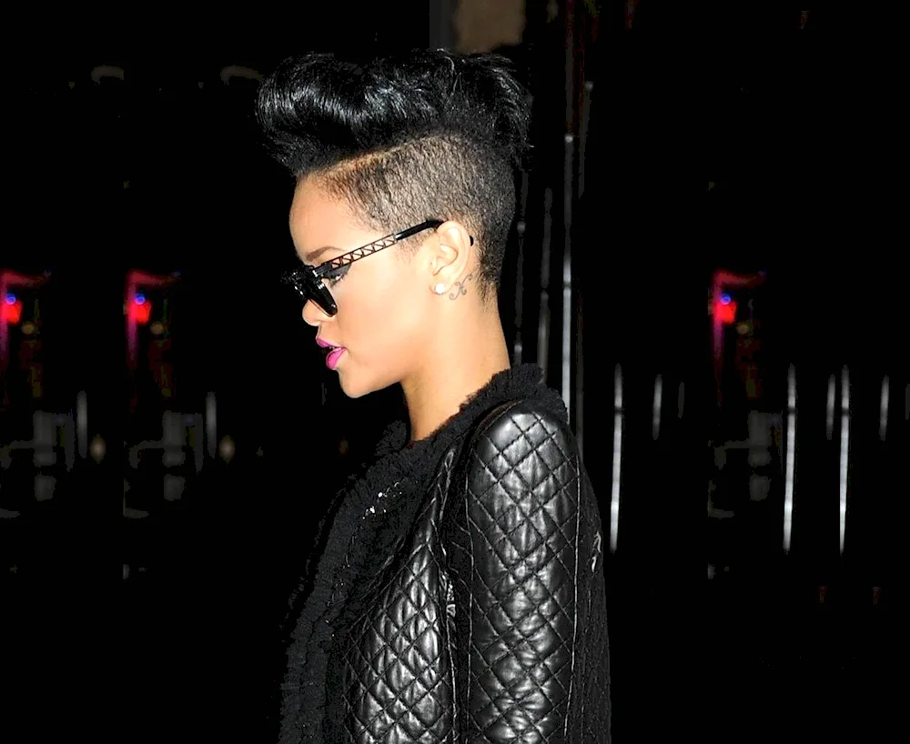 Hairstyle
