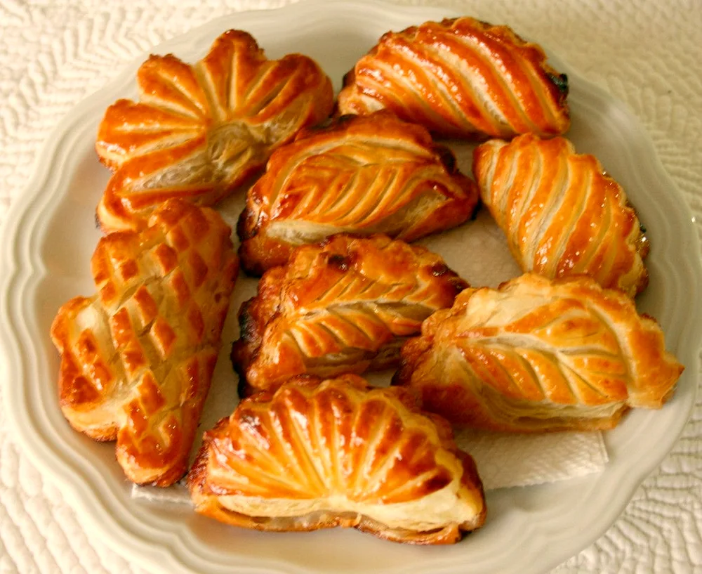 Puff Pastry