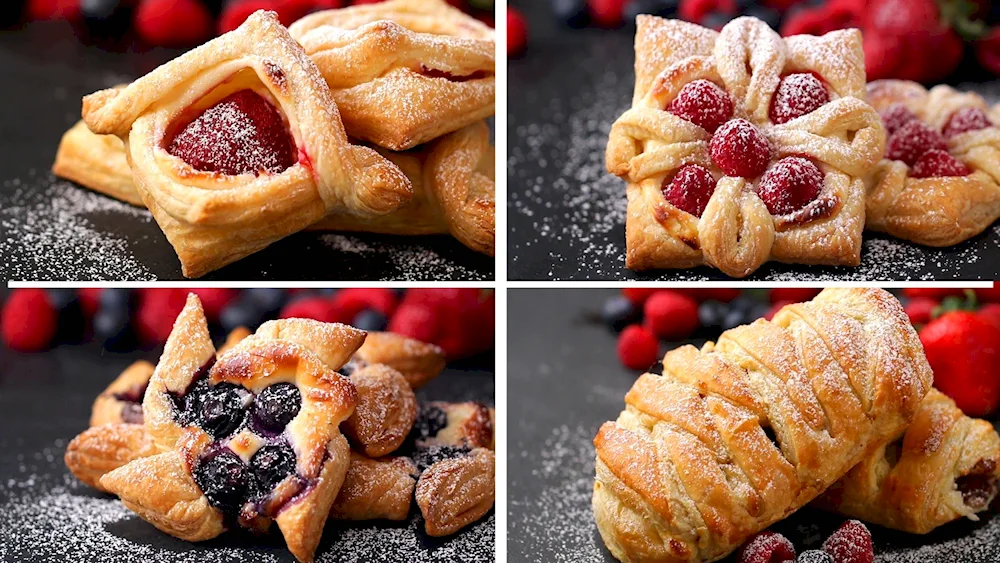 Puff Pastry