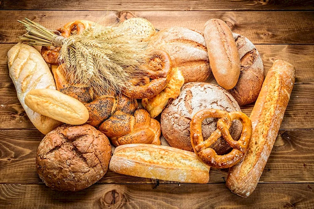 Bread and Cheese