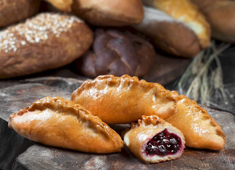 Samsa pies chebureki belyashi