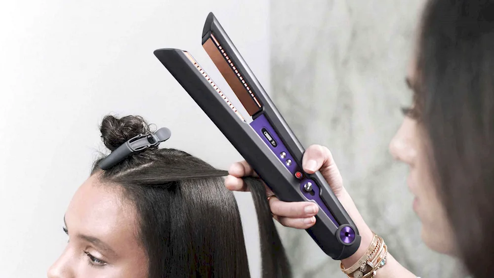 Dyson Hair Straightener