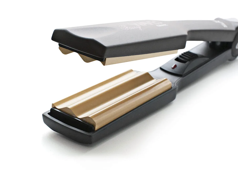 Ga.ma p21 Straightener. Waves