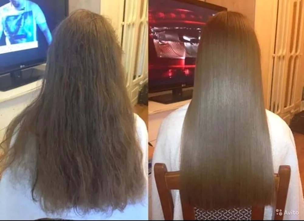 Hair Straightener Steam Style hair