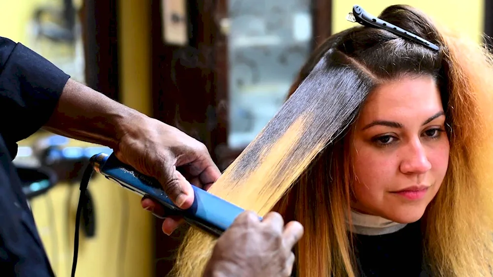 Hair Straightener
