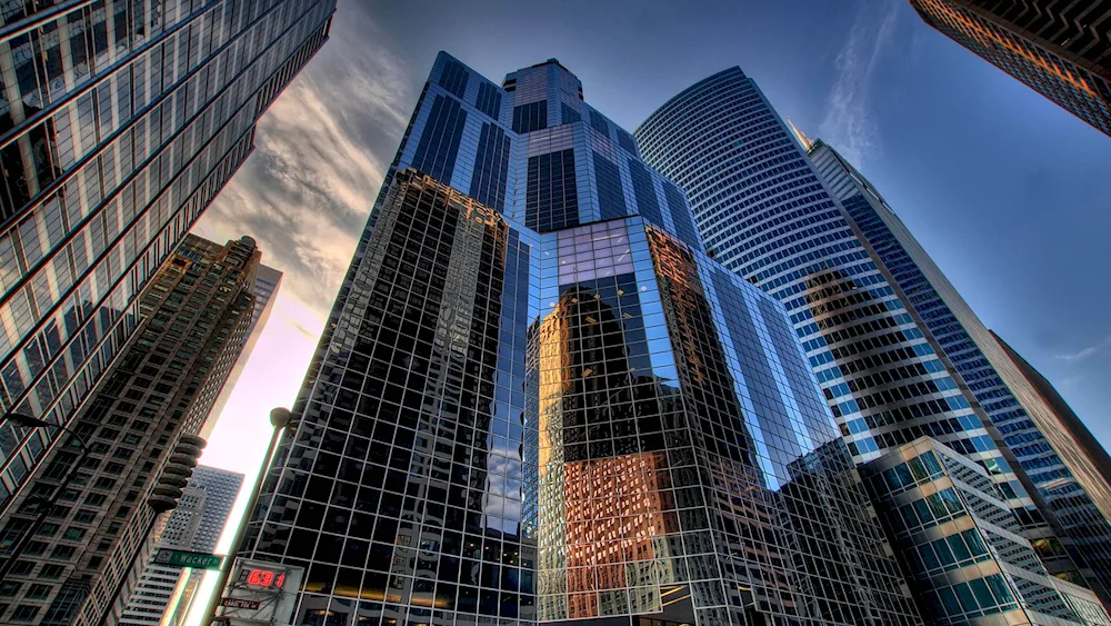 Umeda Osaka Skyscraper