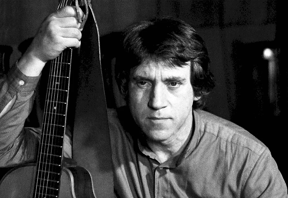 Permsky Vysotsky Shpagin Alexander