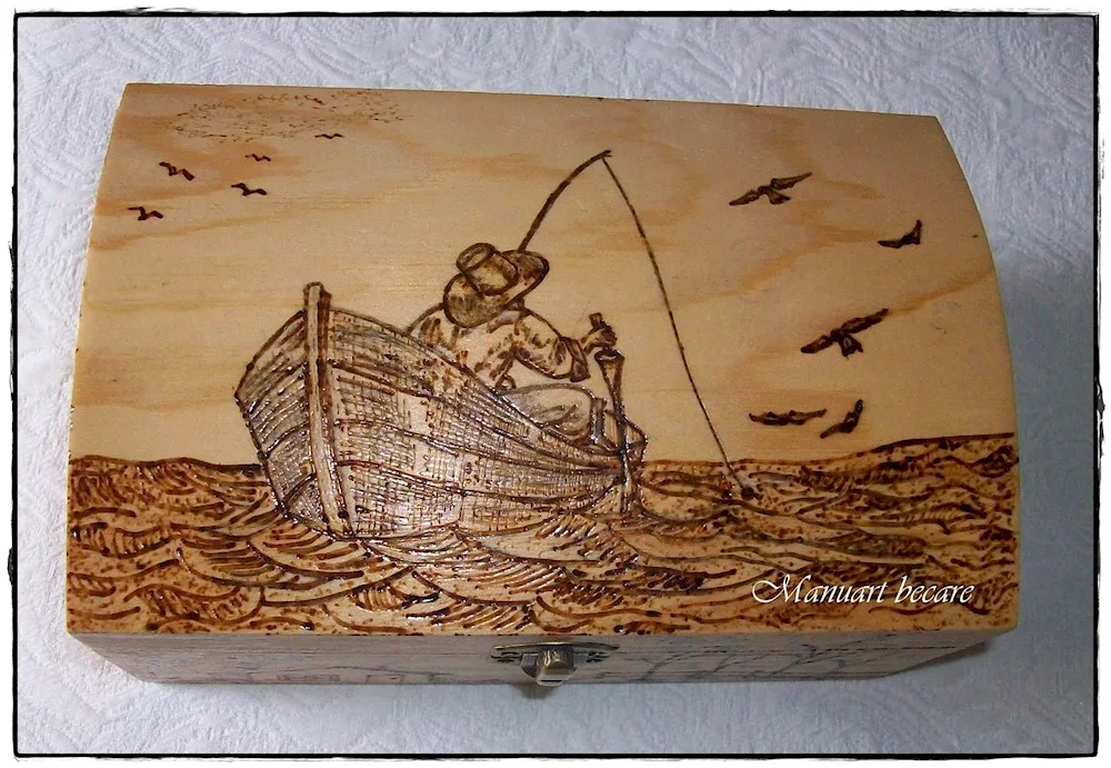 Woodburning