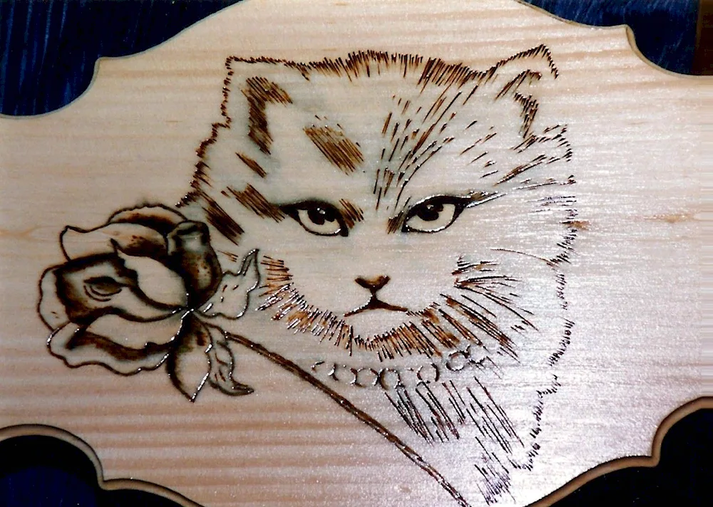 Woodburning