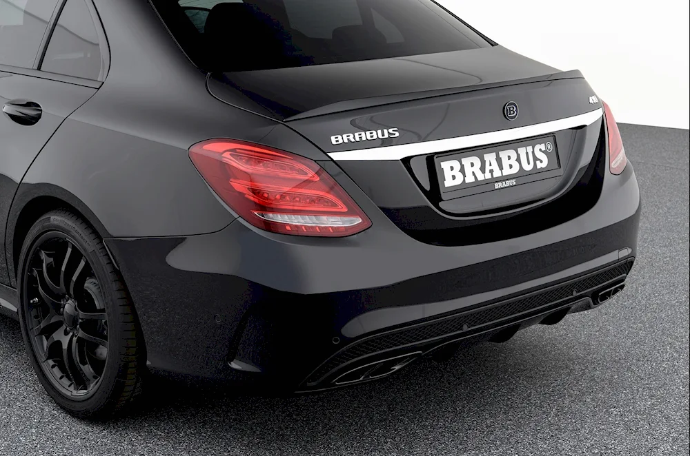 W205 Brabus