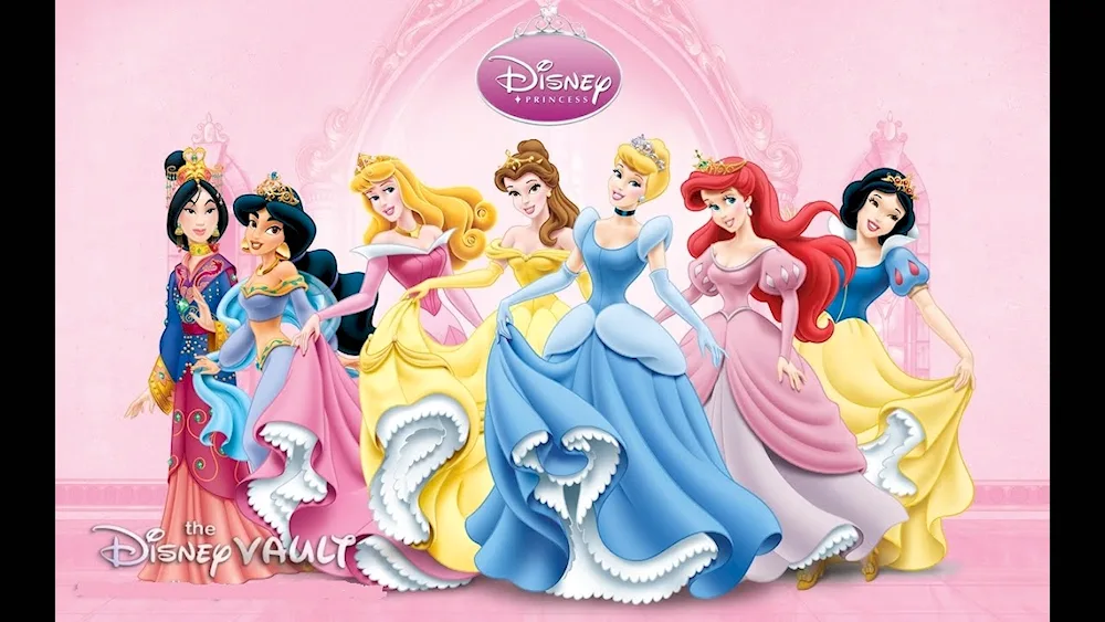 Disney Princesses Disney