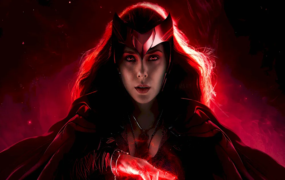 Wanda Maximoff