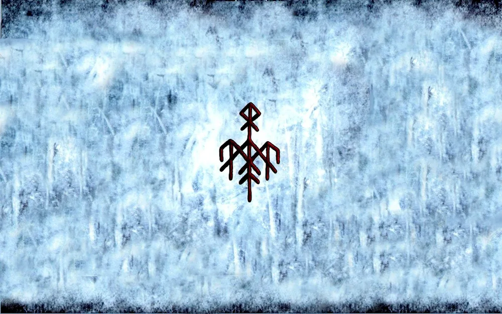 Rune wallpaper for desktop